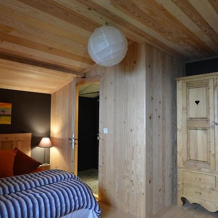 Le Chalet De Valentine Ventron Exterior photo