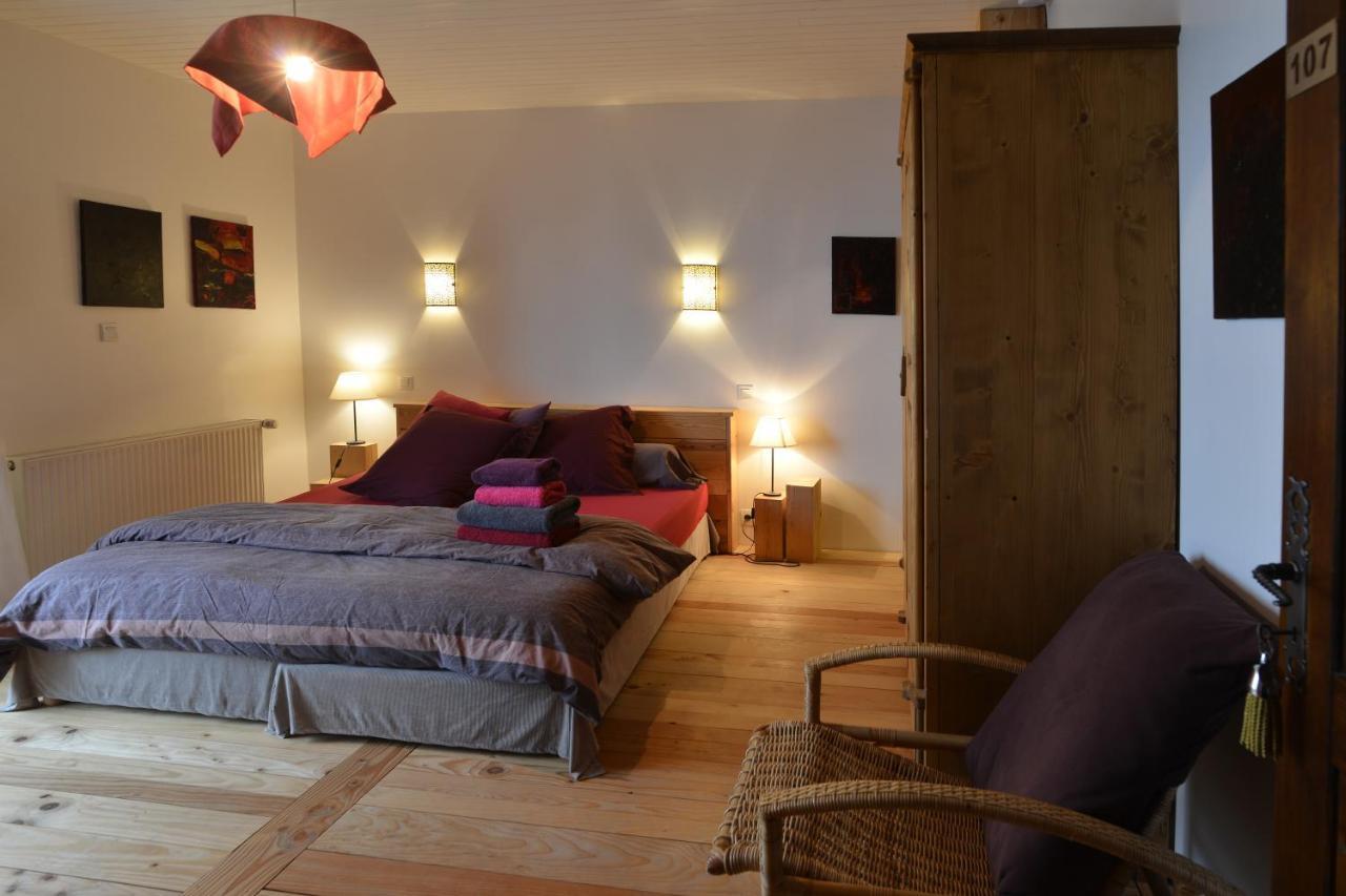 Le Chalet De Valentine Ventron Exterior photo