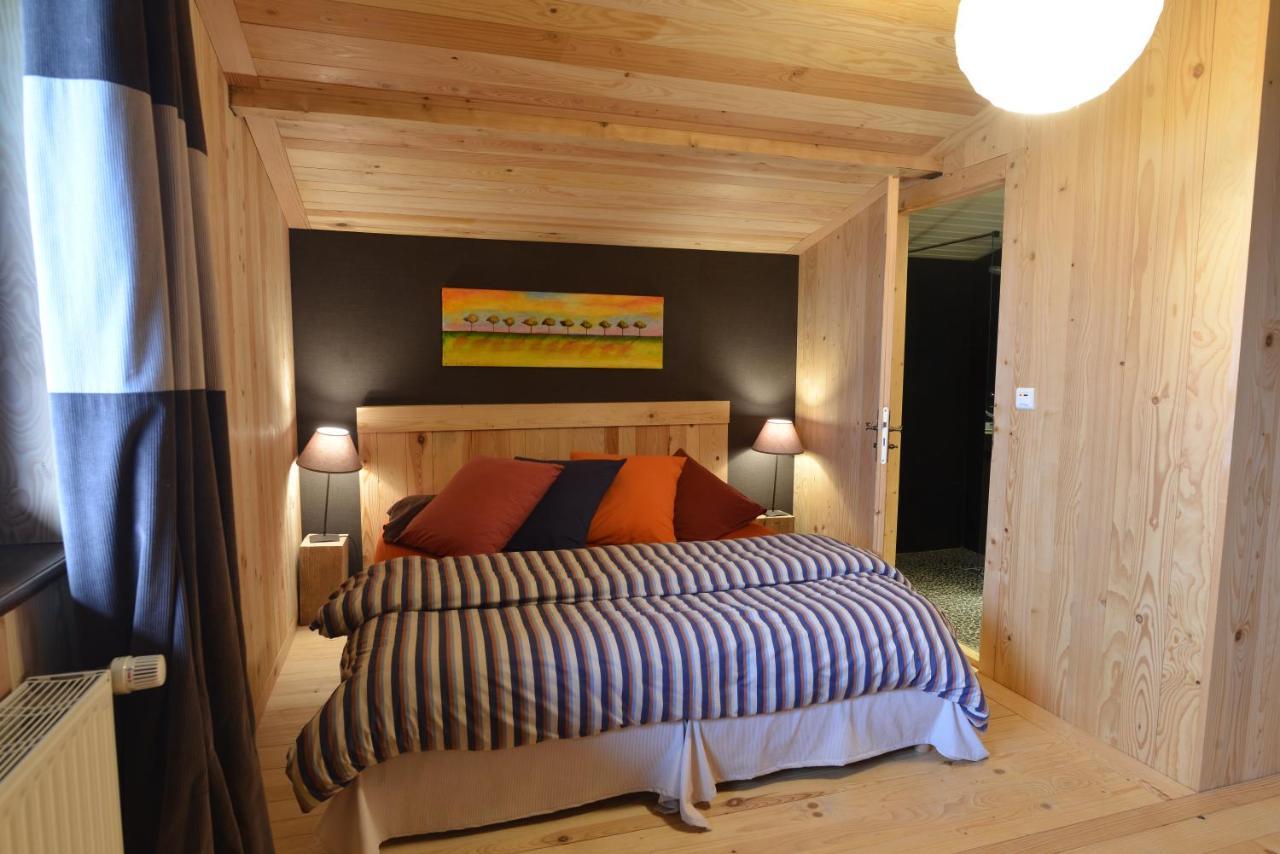 Le Chalet De Valentine Ventron Exterior photo