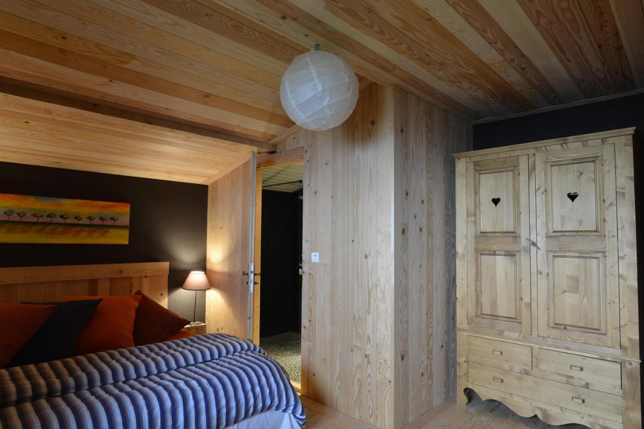 Le Chalet De Valentine Ventron Exterior photo