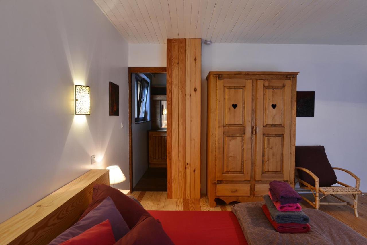 Le Chalet De Valentine Ventron Exterior photo