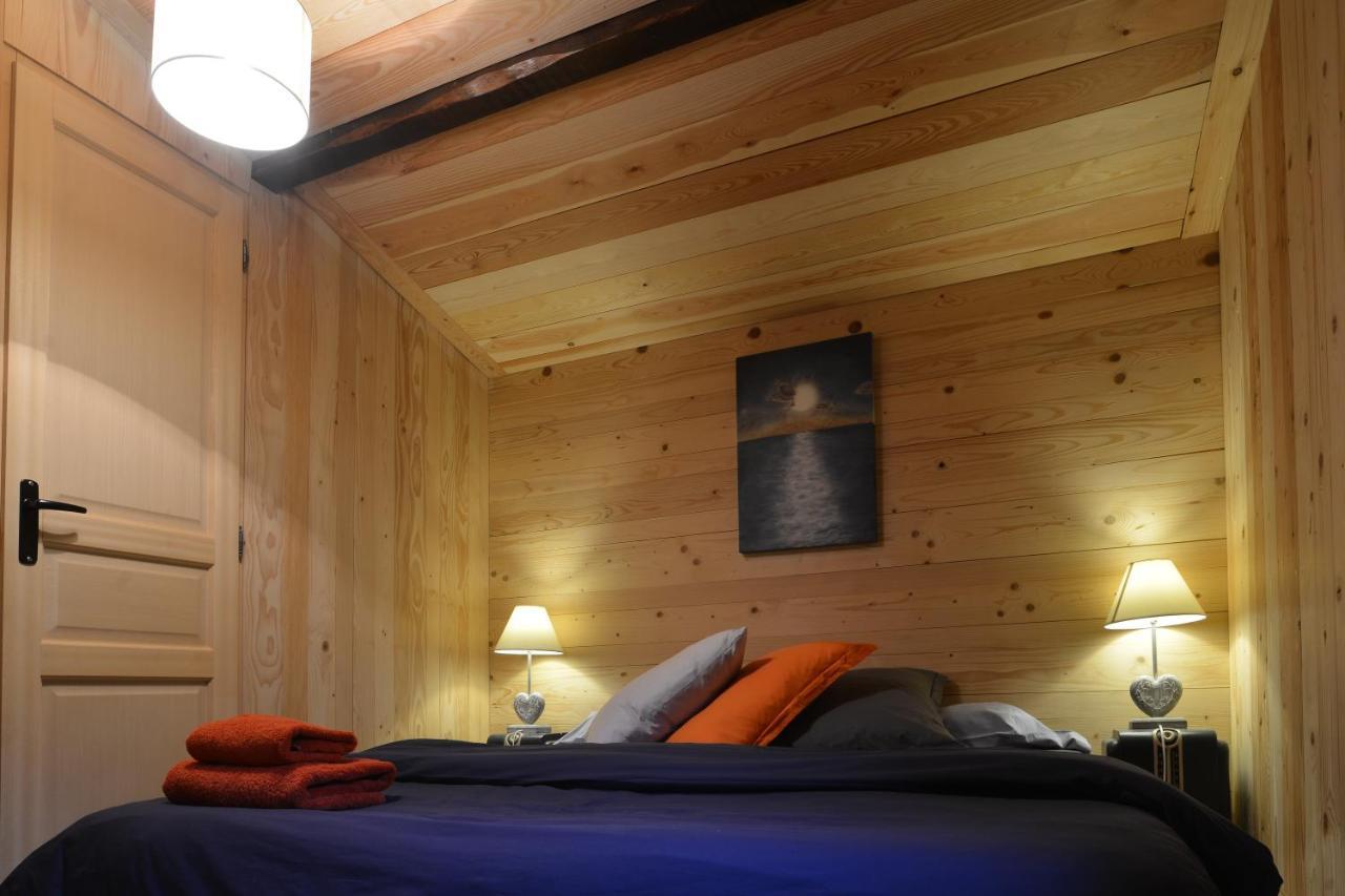 Le Chalet De Valentine Ventron Exterior photo