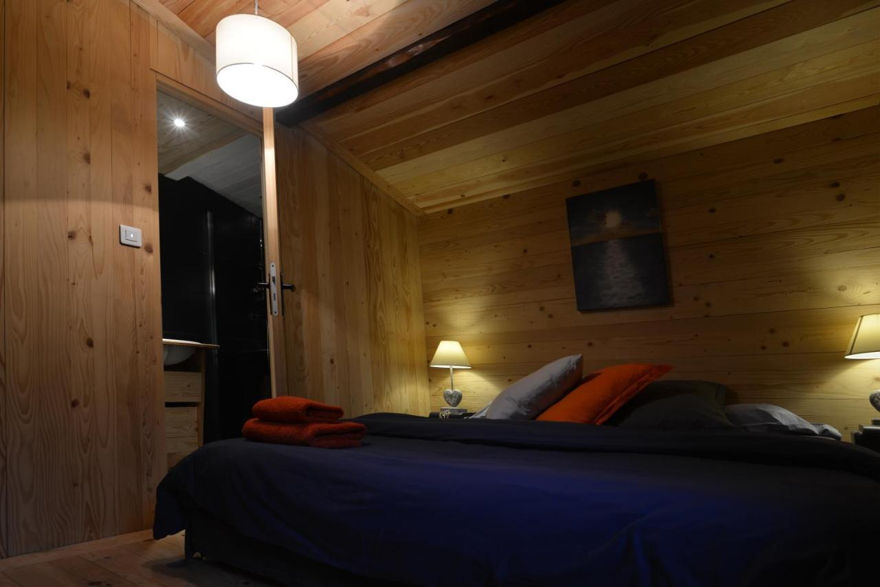 Le Chalet De Valentine Ventron Exterior photo